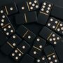Premium Double Six Dominoes Set, thumbnail 2 of 5