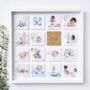 Personalised Mother's Day Framed Baby And Child Photo Print, thumbnail 7 of 12