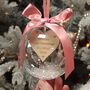 Personalised 'Last Christmas As A Miss' Bauble, thumbnail 2 of 7