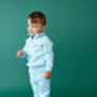 Frost Fleeced Tracksuit Kids Ribbed Cotton, thumbnail 1 of 6
