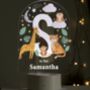 Personalised Animal LED Colour Changing Light, thumbnail 4 of 5