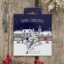 Husky / Alaskan Malamute Christmas Tree Decoration – Personalised Dog Lover Gift, thumbnail 8 of 10