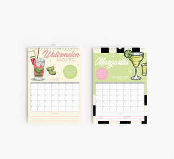 2024 Cocktail Calendar, 5 of 8