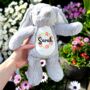 Bunny Soft Toy, thumbnail 1 of 2