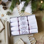 Luxury Fill Your Own Christmas Cracker Set, thumbnail 1 of 4