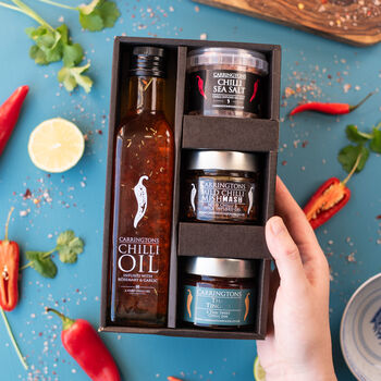 Asian Cooking Hamper Chilli Oil And Chilli Jam, 7 of 7