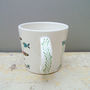 Handmade Ceramic Fish Mug, thumbnail 3 of 4