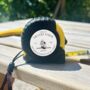 Personalised Vintage Inspired Personalised Tape Measure, thumbnail 1 of 4