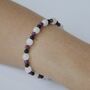 Cancer Zodiac Crystal Bracelet Gift For Her, thumbnail 2 of 6