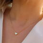 Love Heart Necklace, thumbnail 1 of 6