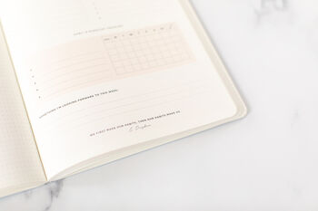 Weekly Inspirational Planner/ Undated, 7 of 12
