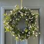 Giant Mistletoe Wreath, thumbnail 3 of 6