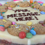 White Chocolate Cookie Cake, thumbnail 2 of 4