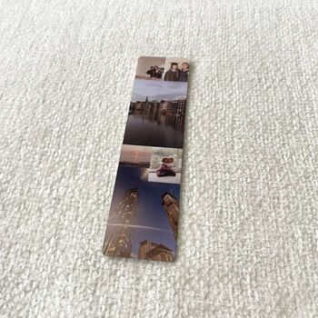 Personalised Photo Bookmark, 4 of 4