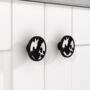 Cabinet Door Knobs With Animal Print, thumbnail 5 of 9