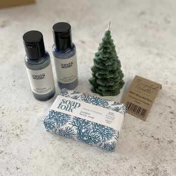 Evergreen Natural Gift Set, 2 of 12