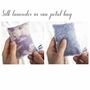 Pamper Letterbox Gift Set For Men And Women, thumbnail 3 of 7