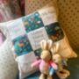 Rainforest Animals Memory Cushion, thumbnail 9 of 9