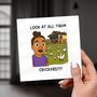 Viral Vine Meme Card – Funny Internet Quote Card, thumbnail 2 of 6