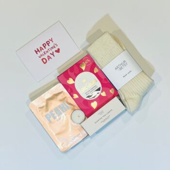 Valentine's Letterbox Luxury Treats Gift Box, 3 of 7