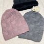 Chemo Headwear Beanie Hat Soft Faux Fur, thumbnail 8 of 12