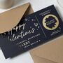 Personalised Valentines Massage Voucher For Boyfriend, thumbnail 2 of 9