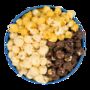 Gourmet Popcorn Selection Gift Tin, thumbnail 4 of 5