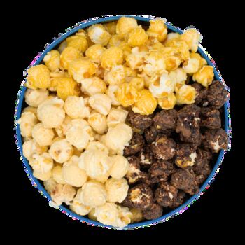 Gourmet Popcorn Selection Gift Tin, 4 of 5