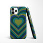 Heart Personalised Initial Phone Case, thumbnail 6 of 9
