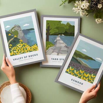 Wimbleball Lake Print, 3 of 4