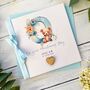 Christening/Baptism Card For Little Boy, Personalised, thumbnail 2 of 5