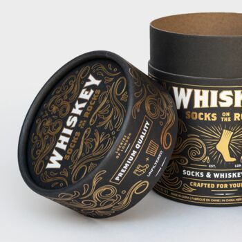 Whiskey Socks On The Rocks, 4 of 4