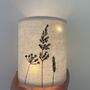 Hedgerow Embroidered Lantern, thumbnail 5 of 6