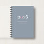 Personalised 2024 Or 2025 Corporate Journal Or Notebook, thumbnail 1 of 10