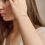 Pearl Wedding Bracelet, thumbnail 3 of 5