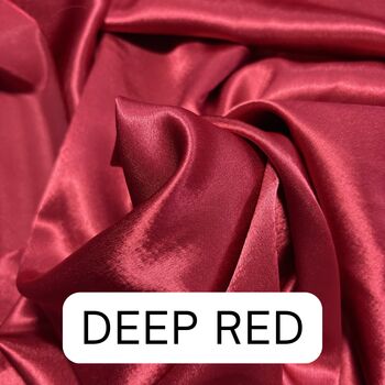 Satin Scrunchie Hair Tie, 9 of 12