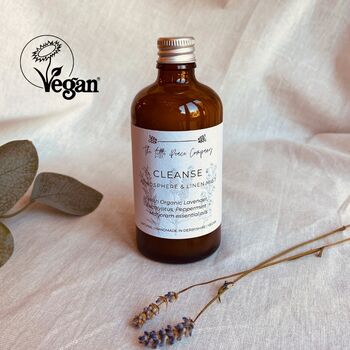 Cleanse Aromatherapy Room And Linen Mist, 2 of 4