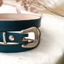 Personalised Western Style Leather Belt, thumbnail 11 of 11