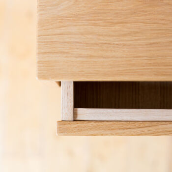 Floating Bedside Table With Drawer, 7 of 7