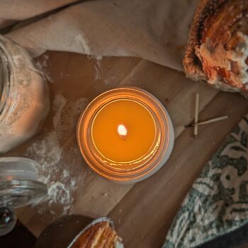 Cinnamon Buns Candle, 5 of 5