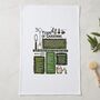 Personalised 30th Birthday Gift Garden Towel, thumbnail 1 of 9