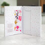 Set Of 10 Blooms Notecards And Envelopes, thumbnail 3 of 5