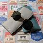 Personalised Leather Glasses Case, thumbnail 1 of 10