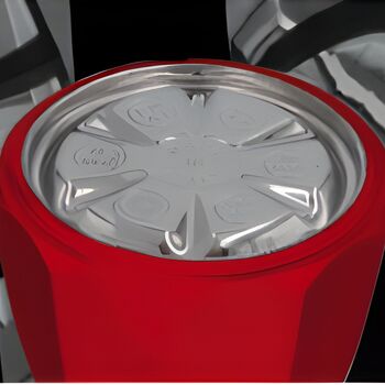 Mother’s Day Gift For Coffee Lover – Italian Moka Pot Espresso Maker 'Rossana', 5 of 5