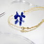 Balloon Poodle Necklace, thumbnail 1 of 7