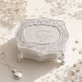 Personalised Trinket Box Gifts For Women And Girls, thumbnail 2 of 11