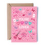 Taylor Swift You're My Lover Valentine's Day Card, thumbnail 4 of 5
