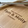 Personalised House Chopping Board, thumbnail 5 of 6