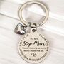 Mum Or Dad Keyring, thumbnail 3 of 3