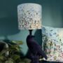 Speckles Handmade Lampshade, thumbnail 3 of 6